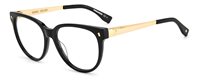 Montatura vista Dsquared Donna D2 00422M2/16 BLACK GOLD53 - D2 00422M2/16 BLACK GOLD53